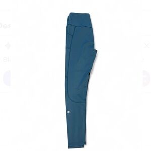 Gottex Teal Activewear Leggings